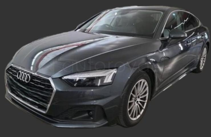 Turismos Todo Terrenos y Furgonetas - Audi A5 Sportback 35 TDI 163CV S tronic MILDHYBRID ECO - Coches de segunda mano en Valladolid