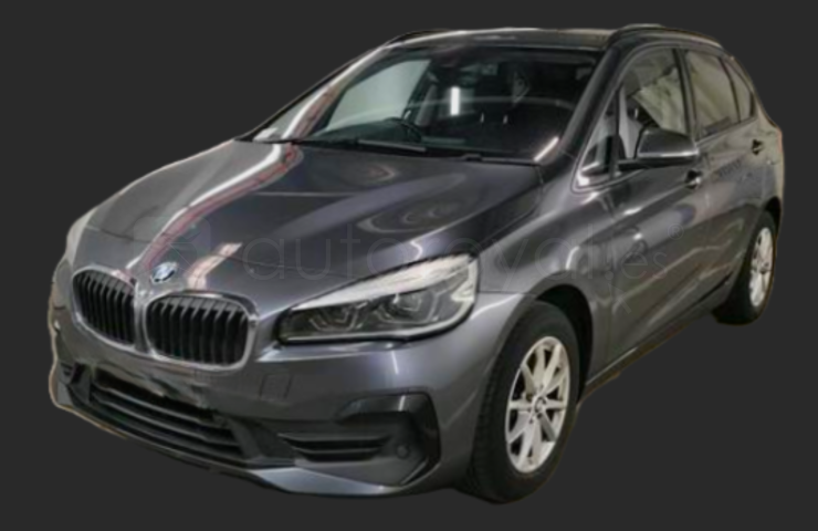 Turismos Todo Terrenos y Furgonetas - BMW 216d  ACTIVE TOURER 116 CV BMW BUSSINES  - Coches de segunda mano en Valladolid