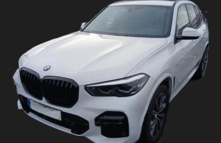 Turismos Todo Terrenos y Furgonetas - BMW X5 30D X-DRIVE STEPTRONIC <br> 'PACK M SPORT' - Coches de segunda mano en Valladolid
