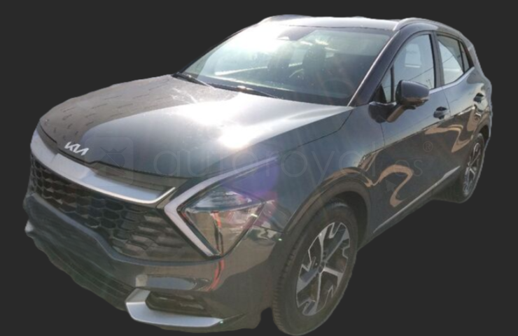 Turismos Todo Terrenos y Furgonetas - Kia Sportage 1.6 CRDI MHEV 136 CV DRIVE 4X2 ECO - Coches de segunda mano en Valladolid