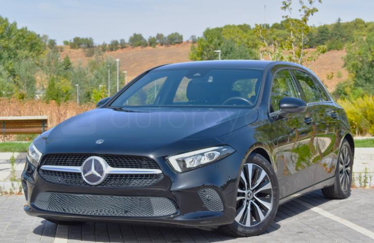 Turismos Todo Terrenos y Furgonetas - Mercedes A 180 ADVANTAGE 136 CV  - Coches de segunda mano en Valladolid
