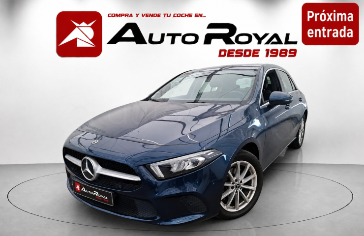 Turismos Todo Terrenos y Furgonetas - Mercedes A 250 e 218CV HÍBRIDO ENCHUFABLE 