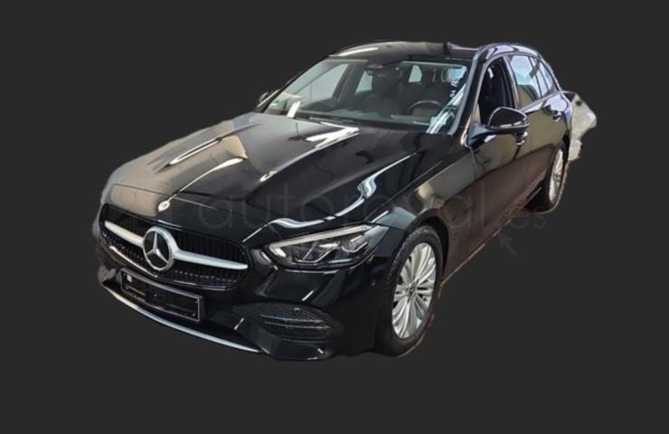 Turismos Todo Terrenos y Furgonetas - Mercedes C 220d ESTATE MHEV 9G AVANTGARDE 