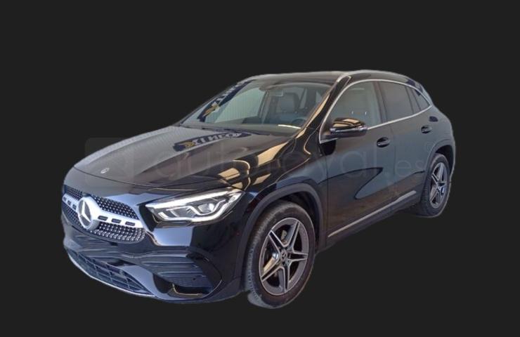 Turismos Todo Terrenos y Furgonetas - Mercedes GLA 250e PHEV 8G AMG LINE 218cv - Coches de segunda mano en Valladolid