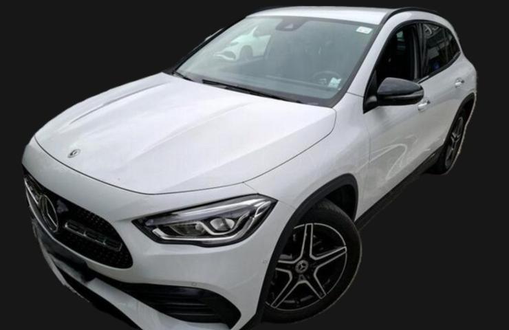 Turismos Todo Terrenos y Furgonetas - Mercedes GLA 250e PHEV HIBRIDO AMG LINE 7G-DCT Etiqueta 0 - Coches de segunda mano en Valladolid