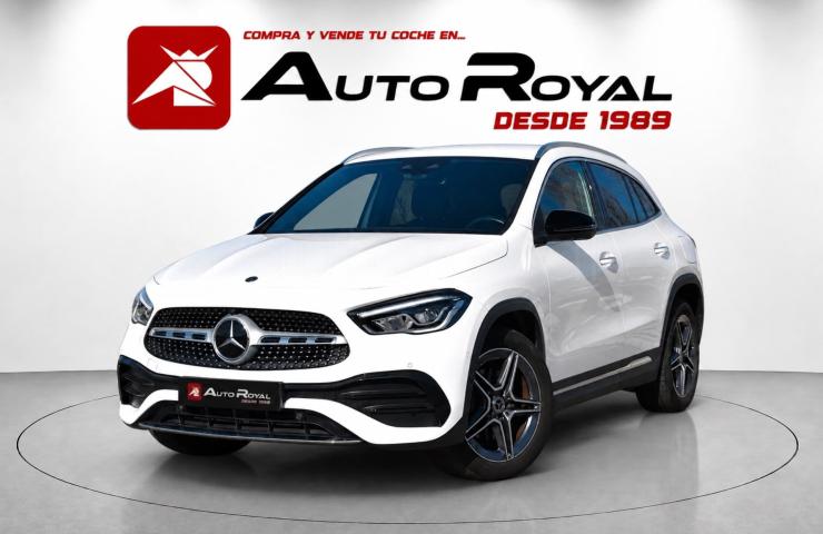 Turismos Todo Terrenos y Furgonetas - Mercedes GLA 250e PHEV HIBRIDO AMG LINE 7G-DCT Etiqueta 0 - Coches de segunda mano en Valladolid