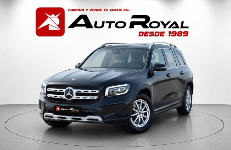 Turismos Todo Terrenos y Furgonetas - Mercedes GLB 200d 8G-DCT 150 CV ADVANTAGE DISTRONIC - Coches de segunda mano en Valladolid
