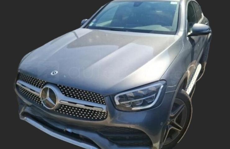 Turismos Todo Terrenos y Furgonetas - Mercedes GLC 300de 9G AMG LINE ETIQUETA 0 COUPE - Coches de segunda mano en Valladolid