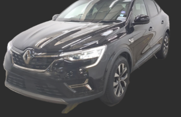 Turismos Todo Terrenos y Furgonetas - Renault Arkana Evolution 1.6 E-TECH HYBRID ECO 145cv - Coches de segunda mano en Valladolid