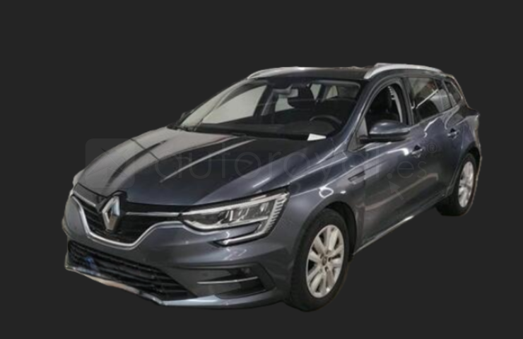 Turismos Todo Terrenos y Furgonetas - Renault Megane Grandtour DCi 115cv MY21 LIMITED R-LINK PACK - Coches de segunda mano en Valladolid