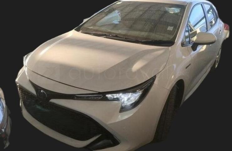 Turismos Todo Terrenos y Furgonetas - Toyota Corolla 2.0 184H ACTIVE TECH ECVT - Coches de segunda mano en Valladolid