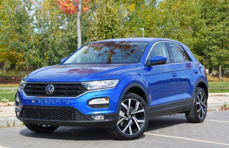 Turismos Todo Terrenos y Furgonetas - Volkswagen T-ROC Advance 1.5 TSI 150CV ¡SÓLO 10.000KM! - Coches de segunda mano en Valladolid