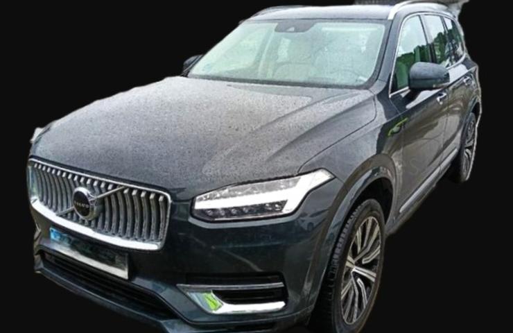 Turismos Todo Terrenos y Furgonetas - Volvo Xc90 AWD B5 INSCRIPTION GEATRONIC MHEV ECO - Coches de segunda mano en Valladolid